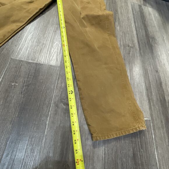 Madewell Overalls Canvas Duck Work Wear Garden Sz Small Womens - Picture 8 of 10